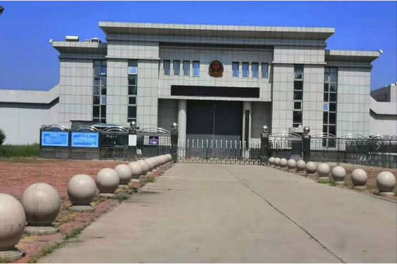  阿拉善某监狱数字手机信号屏蔽（信令级管控）案例