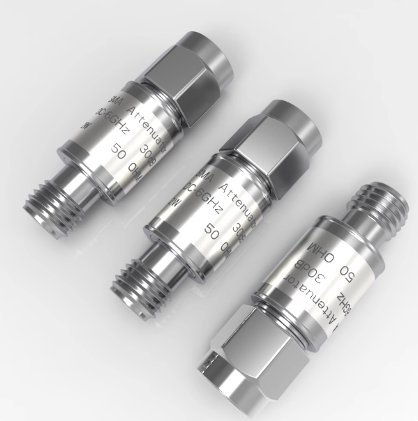  阿拉善小功率SMA固定衰减器0-3G/0-6G射频专用